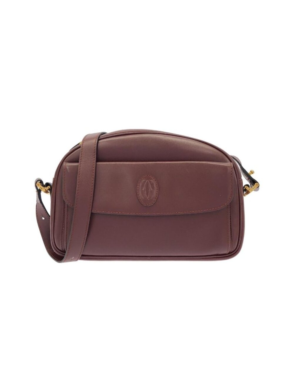 Cartier Vintage Must de Cartier Shoulder Bag